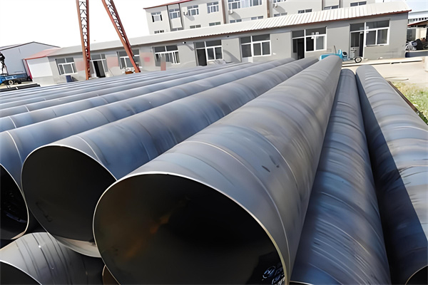 云南螺旋钢管的应用及其在现代工业中的重要性