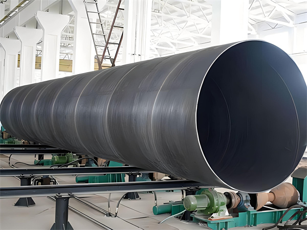 云南螺旋钢管在工业应用中的地位十分重要